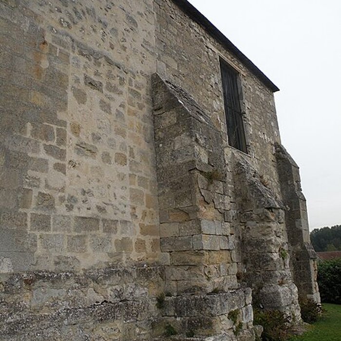 Photo de Église Saint-Martin de Vallangoujard