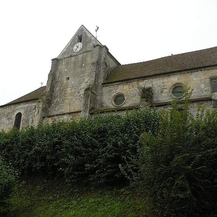 Photo de Église Saint-Martin de Vallangoujard