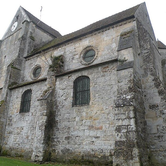 Photo de Église Saint-Martin de Vallangoujard