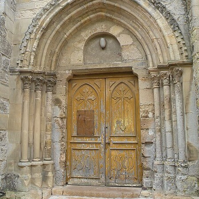 Photo de Église Saint-Martin de Vallangoujard