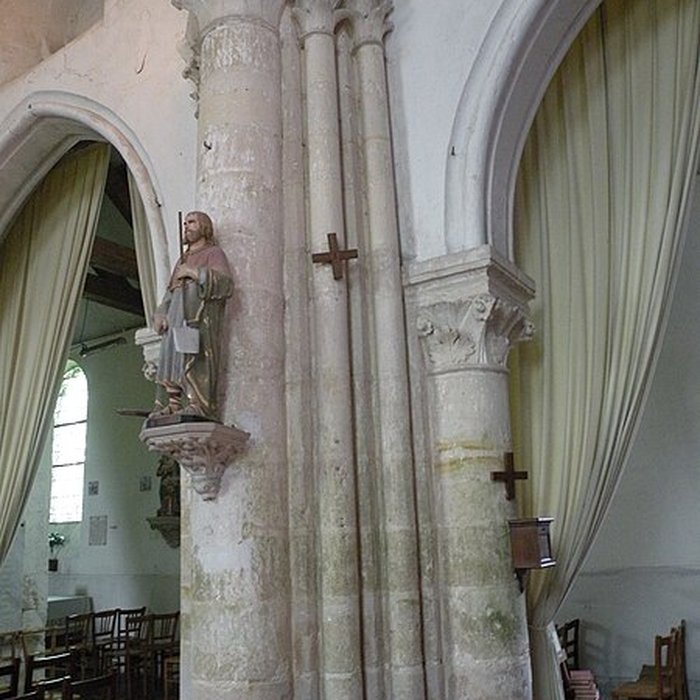 Photo de Église Saint-Martin de Vallangoujard