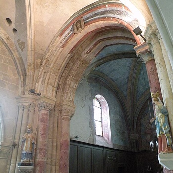 Photo de Église Saint-Martin de Vallangoujard