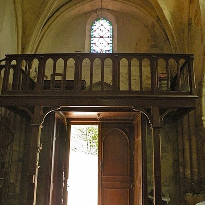 Photo de Église Saint-Martin de Vallangoujard