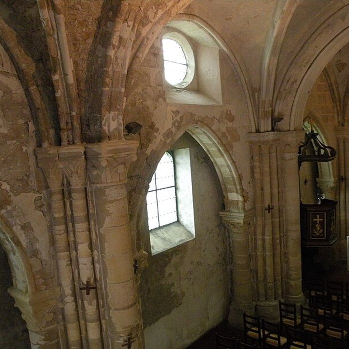 Photo de Église Saint-Martin de Vallangoujard
