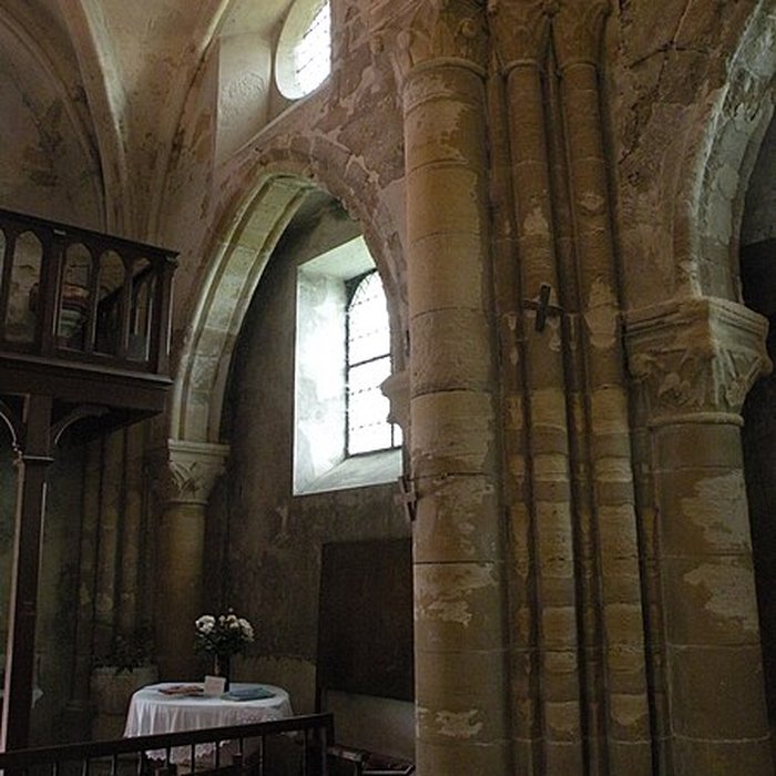 Photo de Église Saint-Martin de Vallangoujard