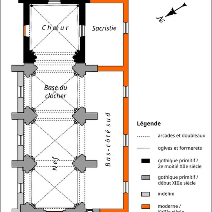 Photo de Église Saint-Martin de Vallangoujard