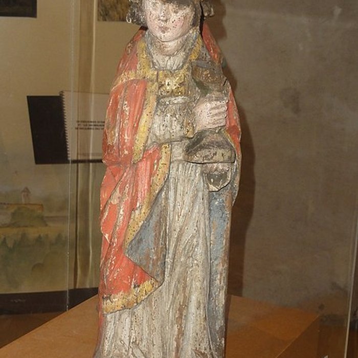 Photo de Église Saint-Martin de Vallangoujard