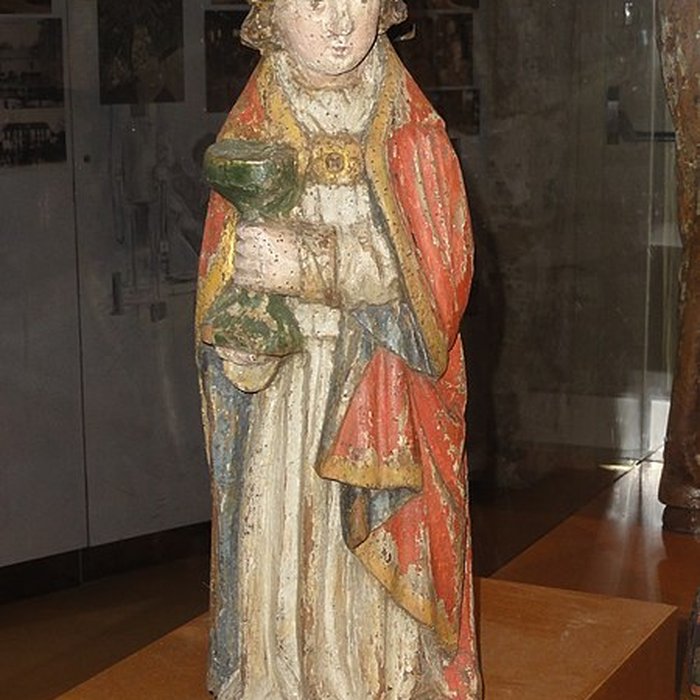 Photo de Église Saint-Martin de Vallangoujard