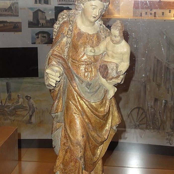 Photo de Église Saint-Martin de Vallangoujard