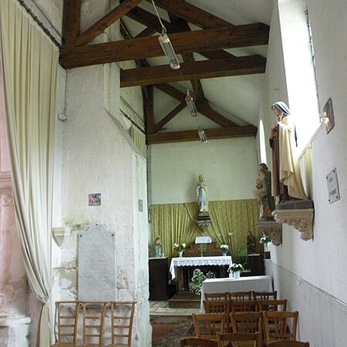 Photo de Église Saint-Martin de Vallangoujard