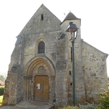 Église Saint-Martin de Vallangoujard