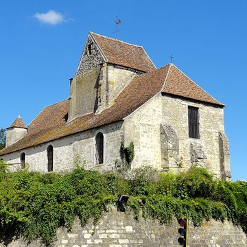 Église Saint-Martin de Vallangoujard