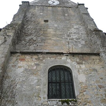Église Saint-Martin de Vallangoujard