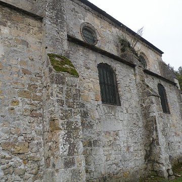 Église Saint-Martin de Vallangoujard