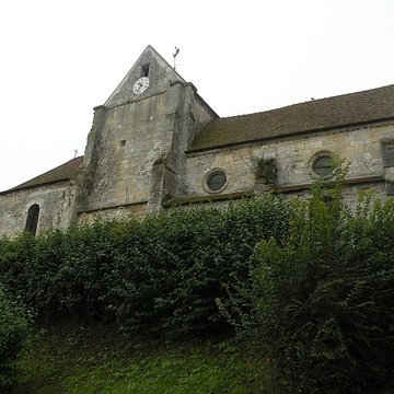 Église Saint-Martin de Vallangoujard