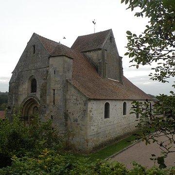 Église Saint-Martin de Vallangoujard