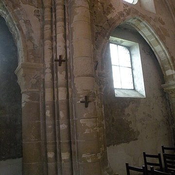 Église Saint-Martin de Vallangoujard