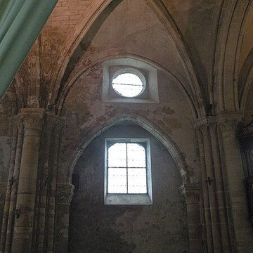 Église Saint-Martin de Vallangoujard