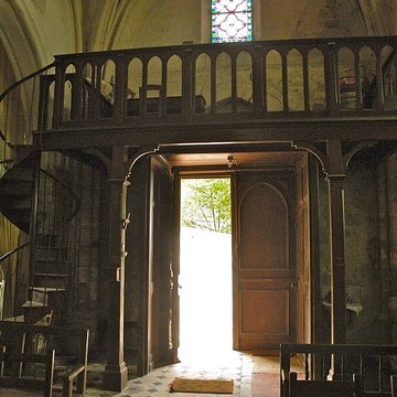 Église Saint-Martin de Vallangoujard