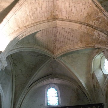 Église Saint-Martin de Vallangoujard
