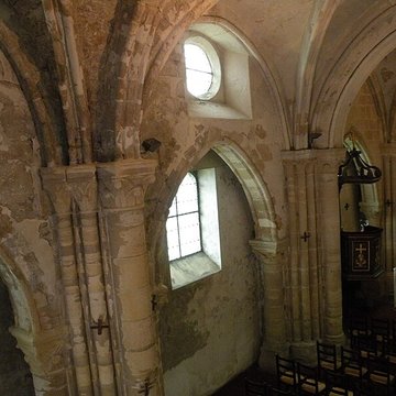 Église Saint-Martin de Vallangoujard