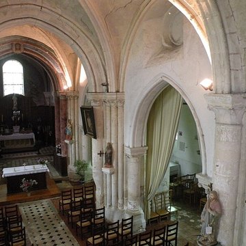 Église Saint-Martin de Vallangoujard