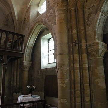 Église Saint-Martin de Vallangoujard