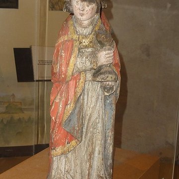 Église Saint-Martin de Vallangoujard