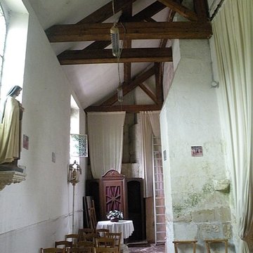 Église Saint-Martin de Vallangoujard