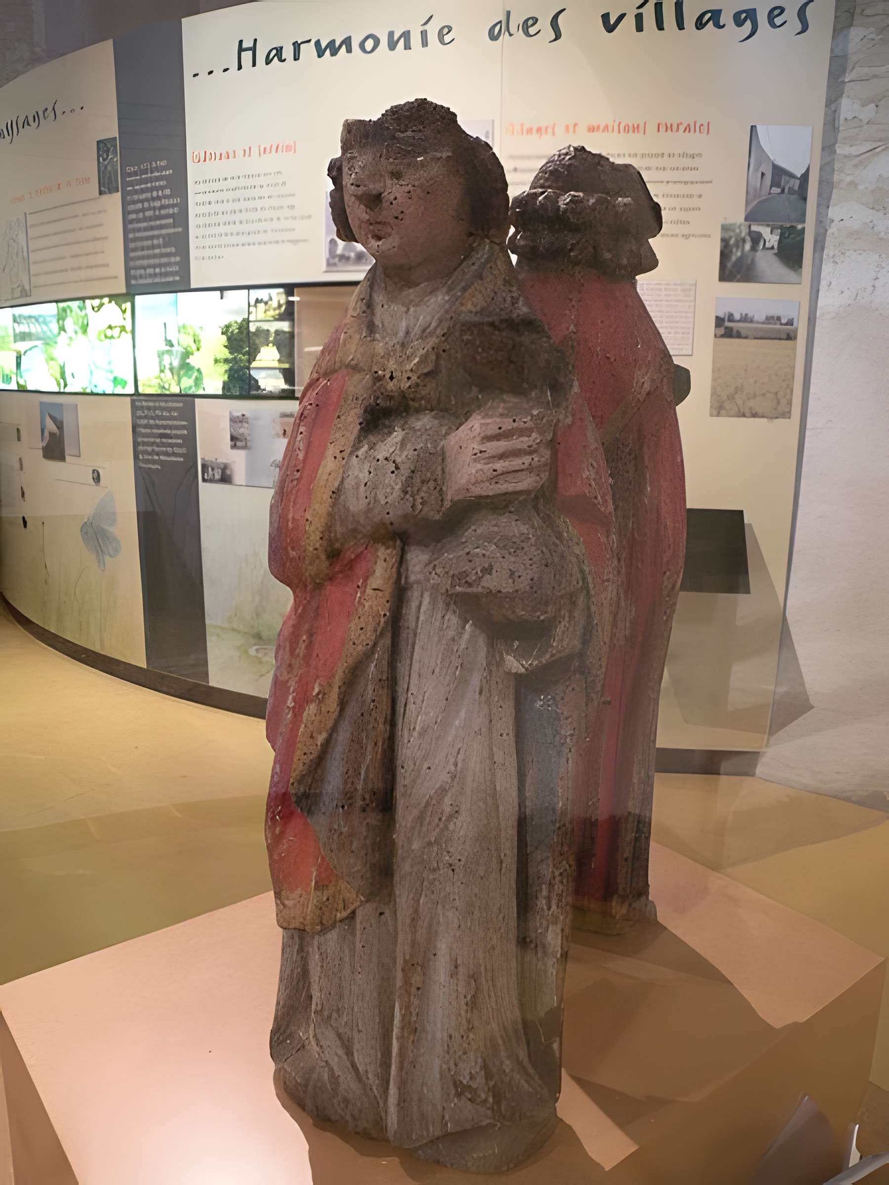 Église Saint-Martin de Vallangoujard