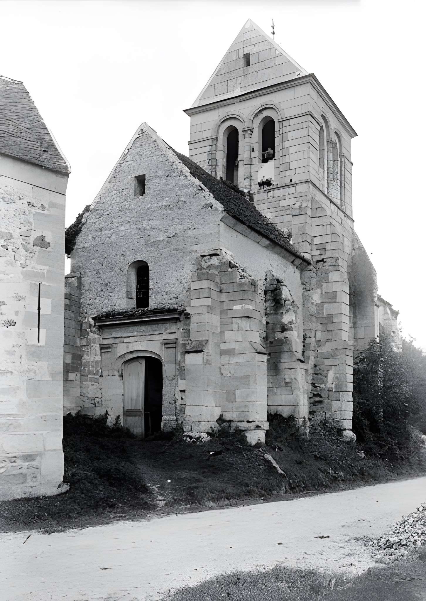 Église Saint-Martin de Vallangoujard