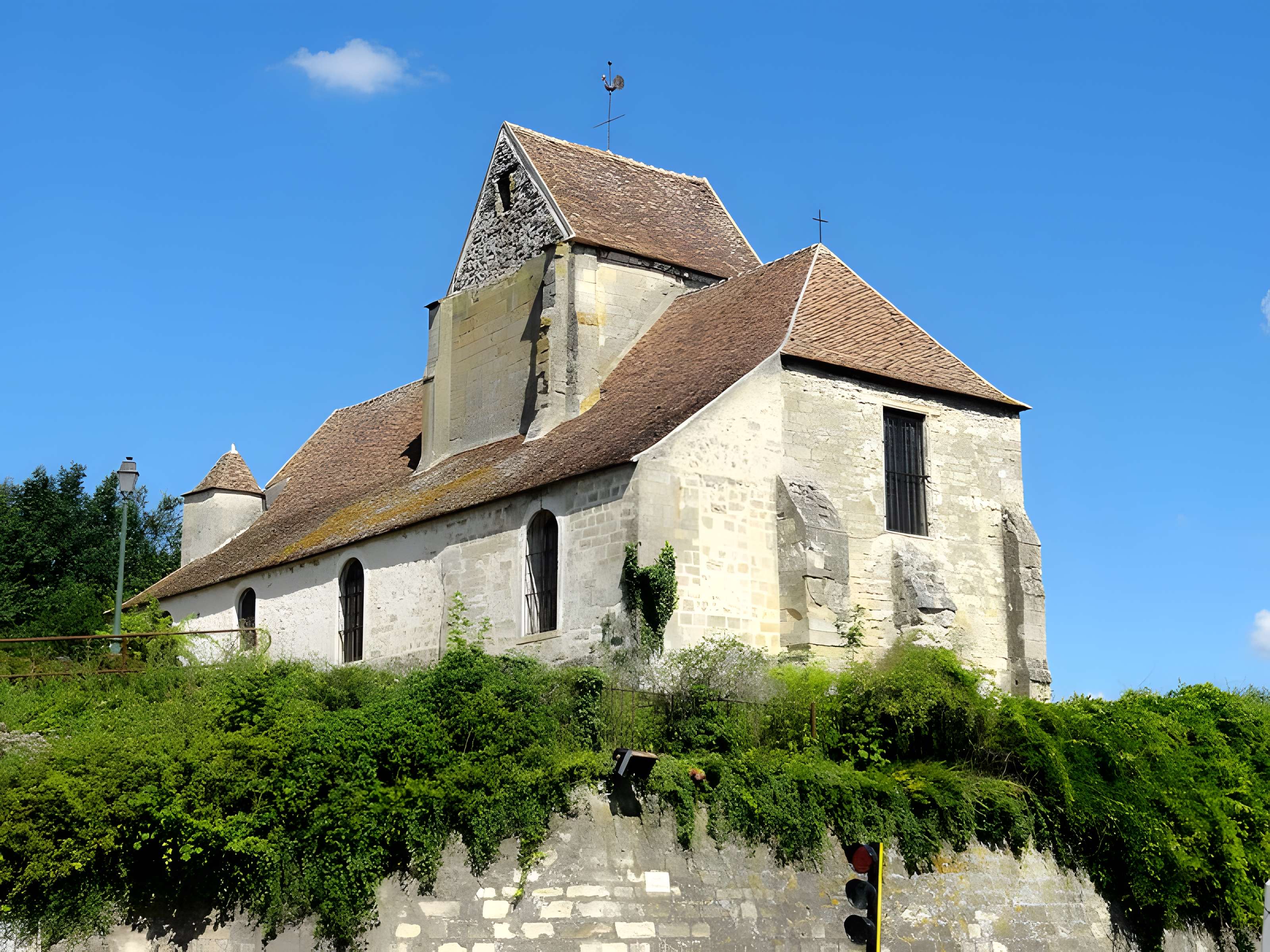 Église Saint-Martin de Vallangoujard