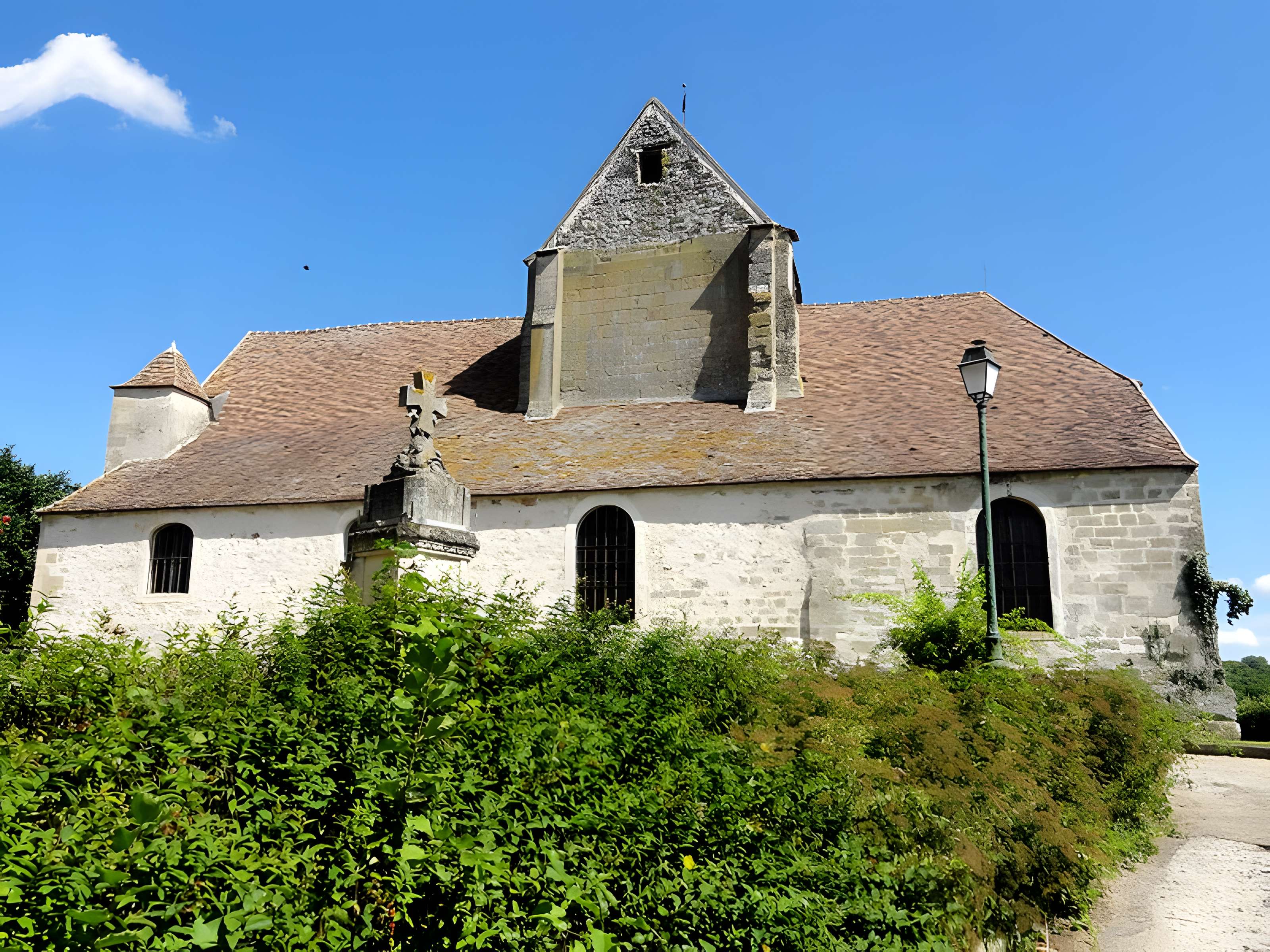 Église Saint-Martin de Vallangoujard