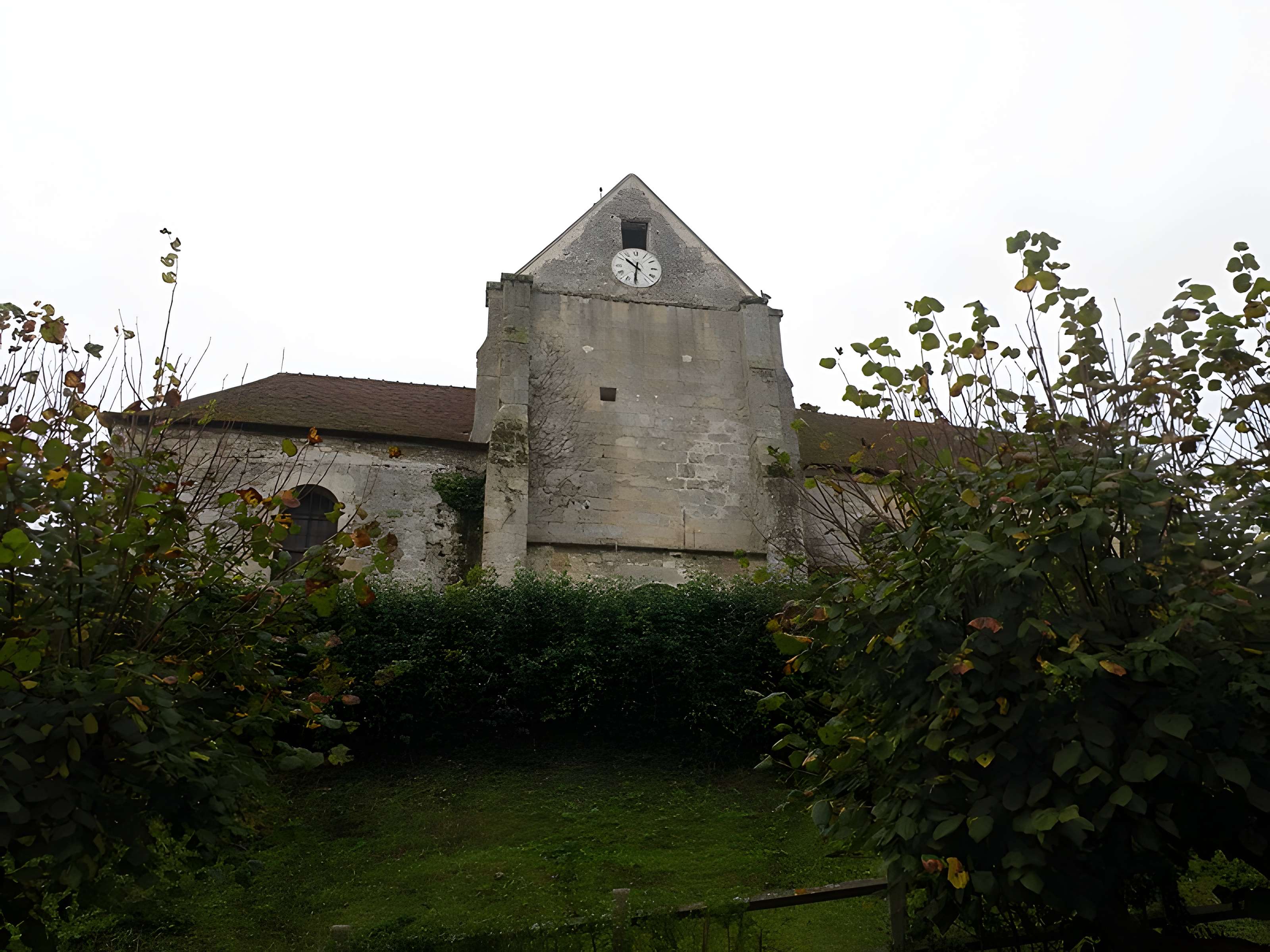 Église Saint-Martin de Vallangoujard