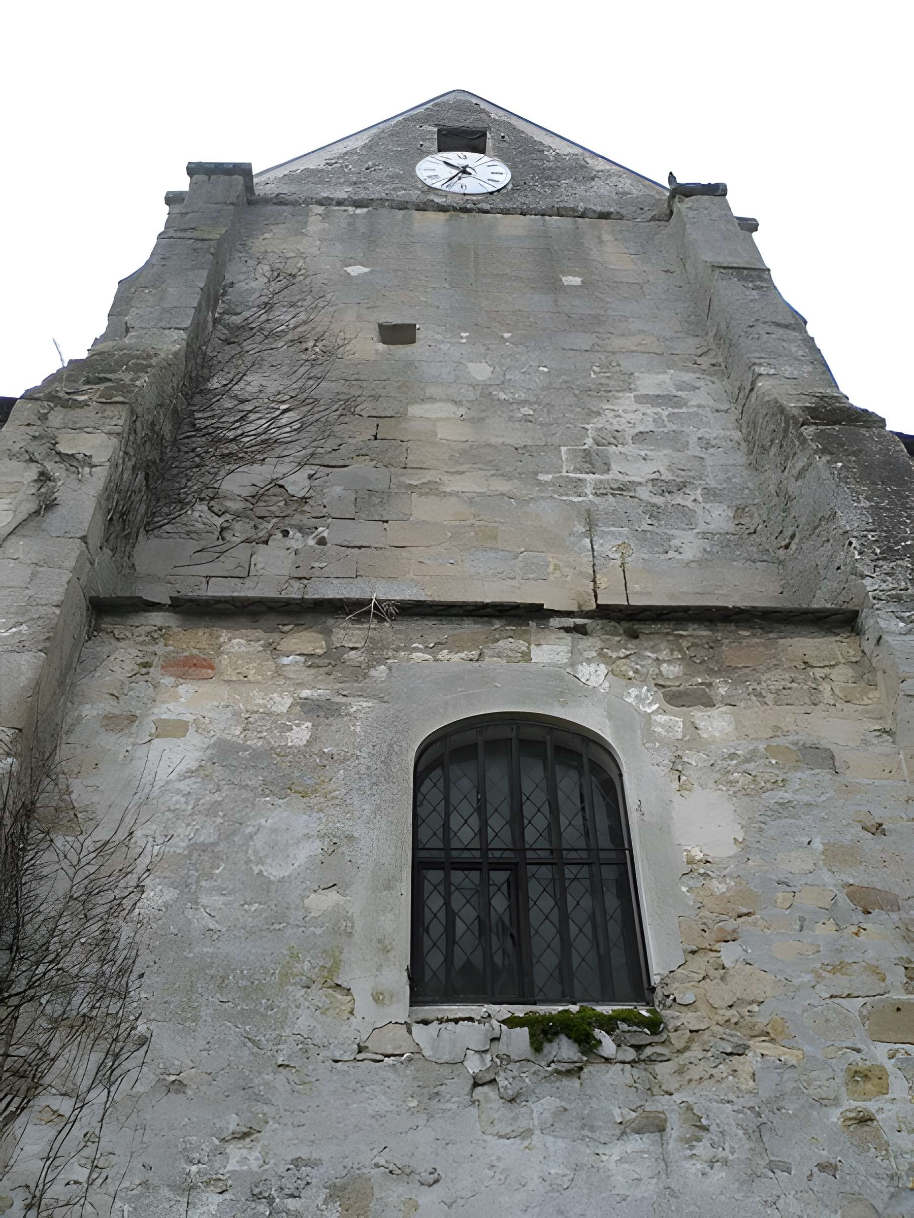 Église Saint-Martin de Vallangoujard