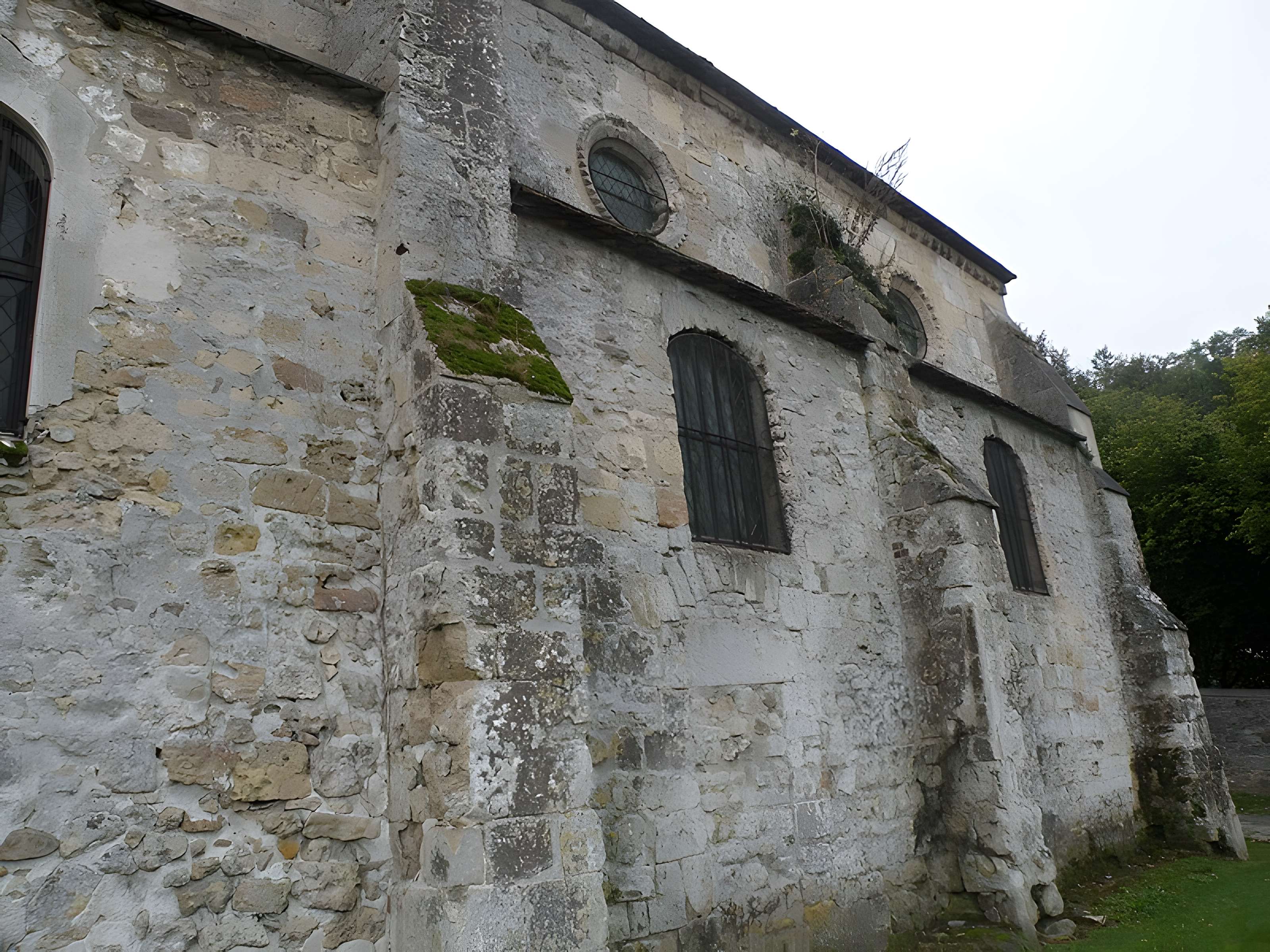 Église Saint-Martin de Vallangoujard