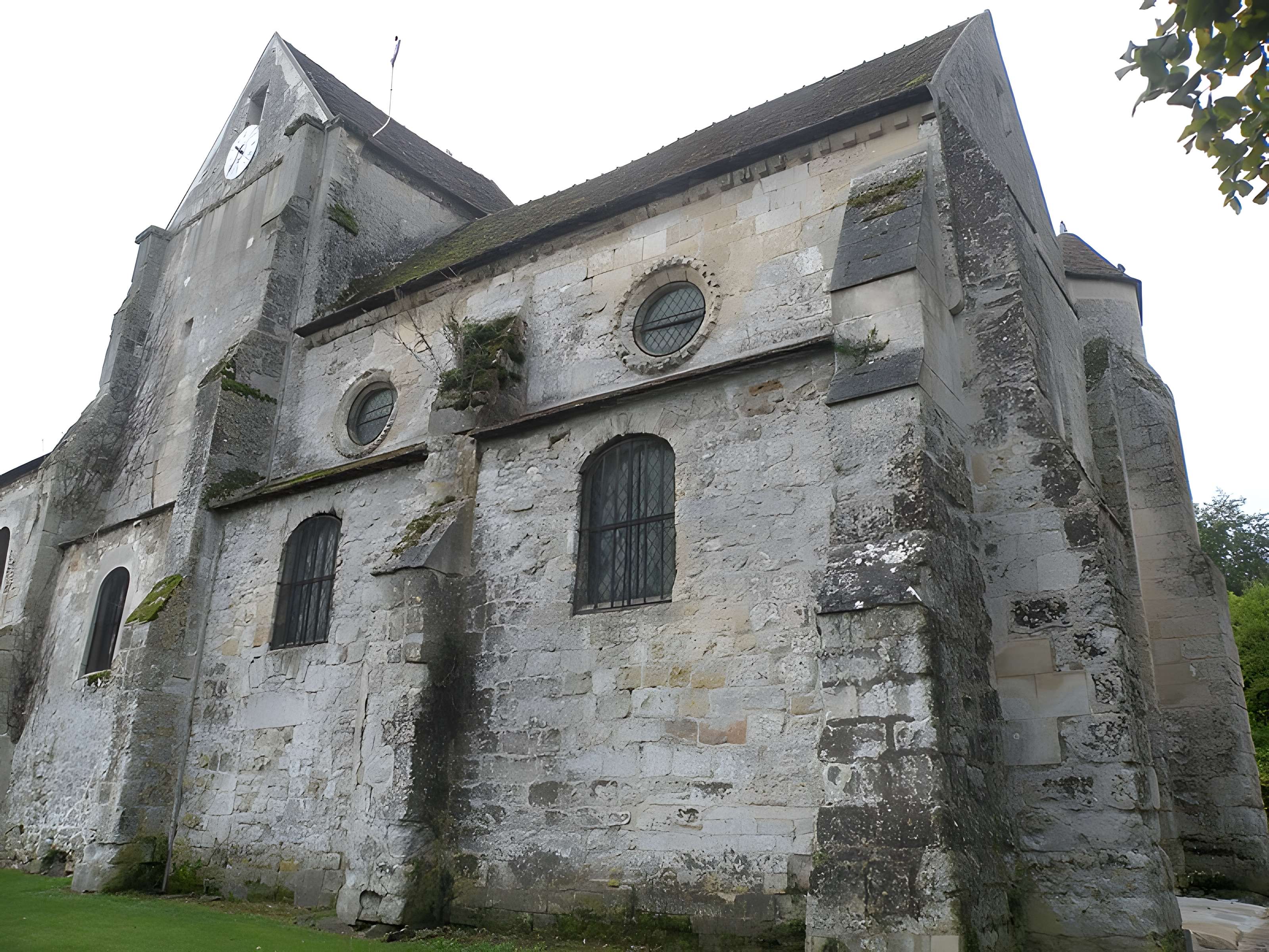Église Saint-Martin de Vallangoujard