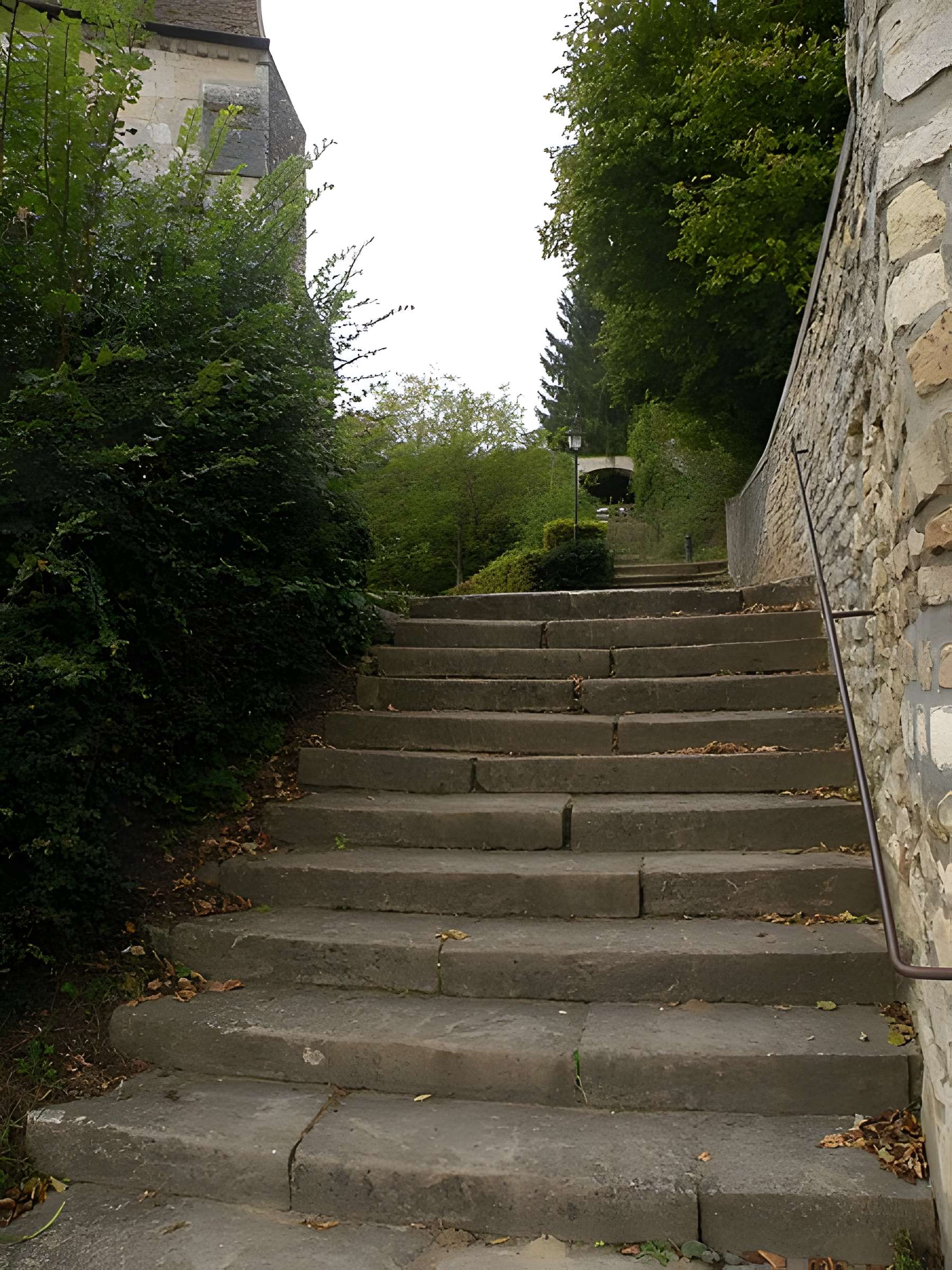Église Saint-Martin de Vallangoujard