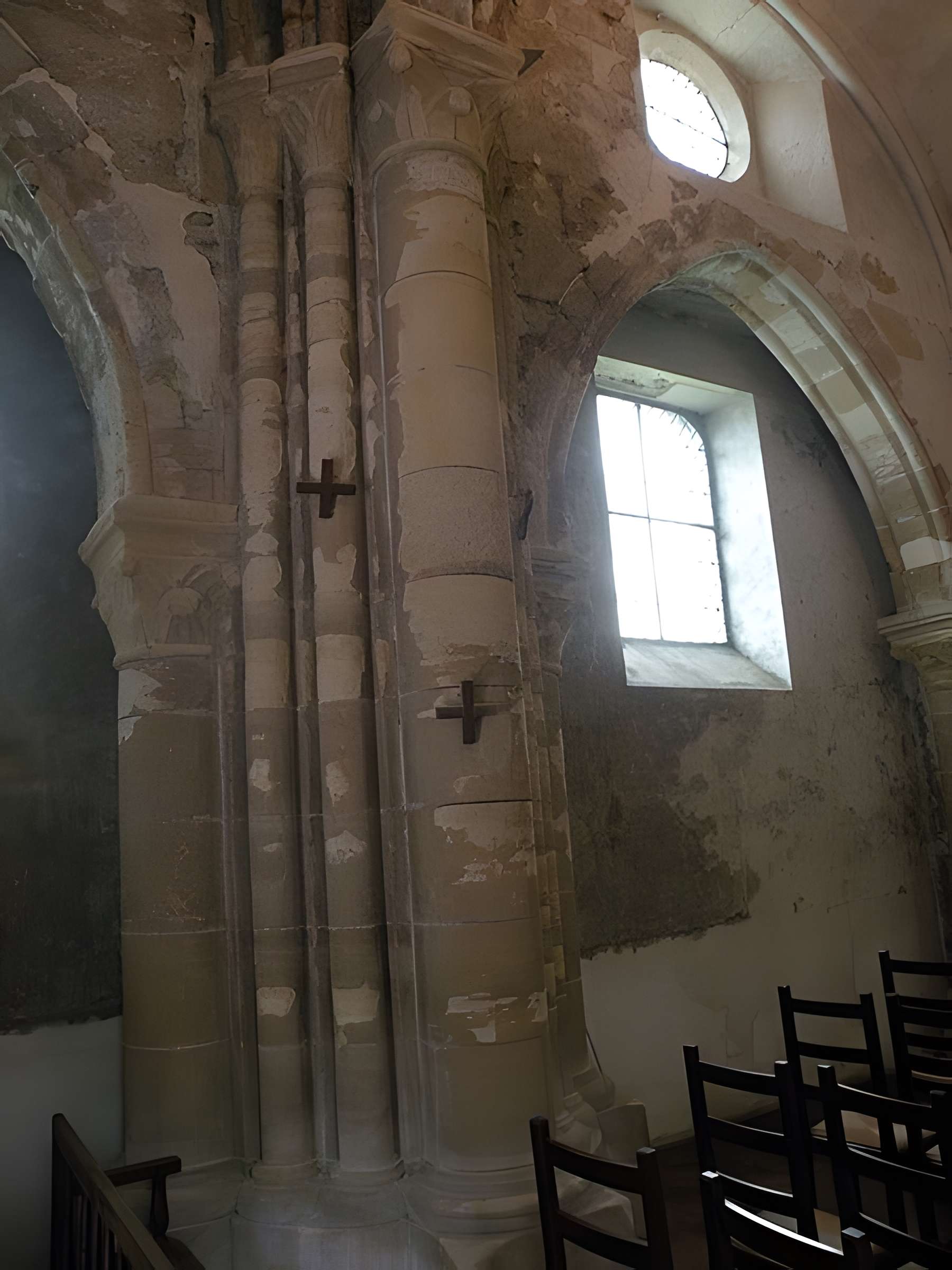 Église Saint-Martin de Vallangoujard