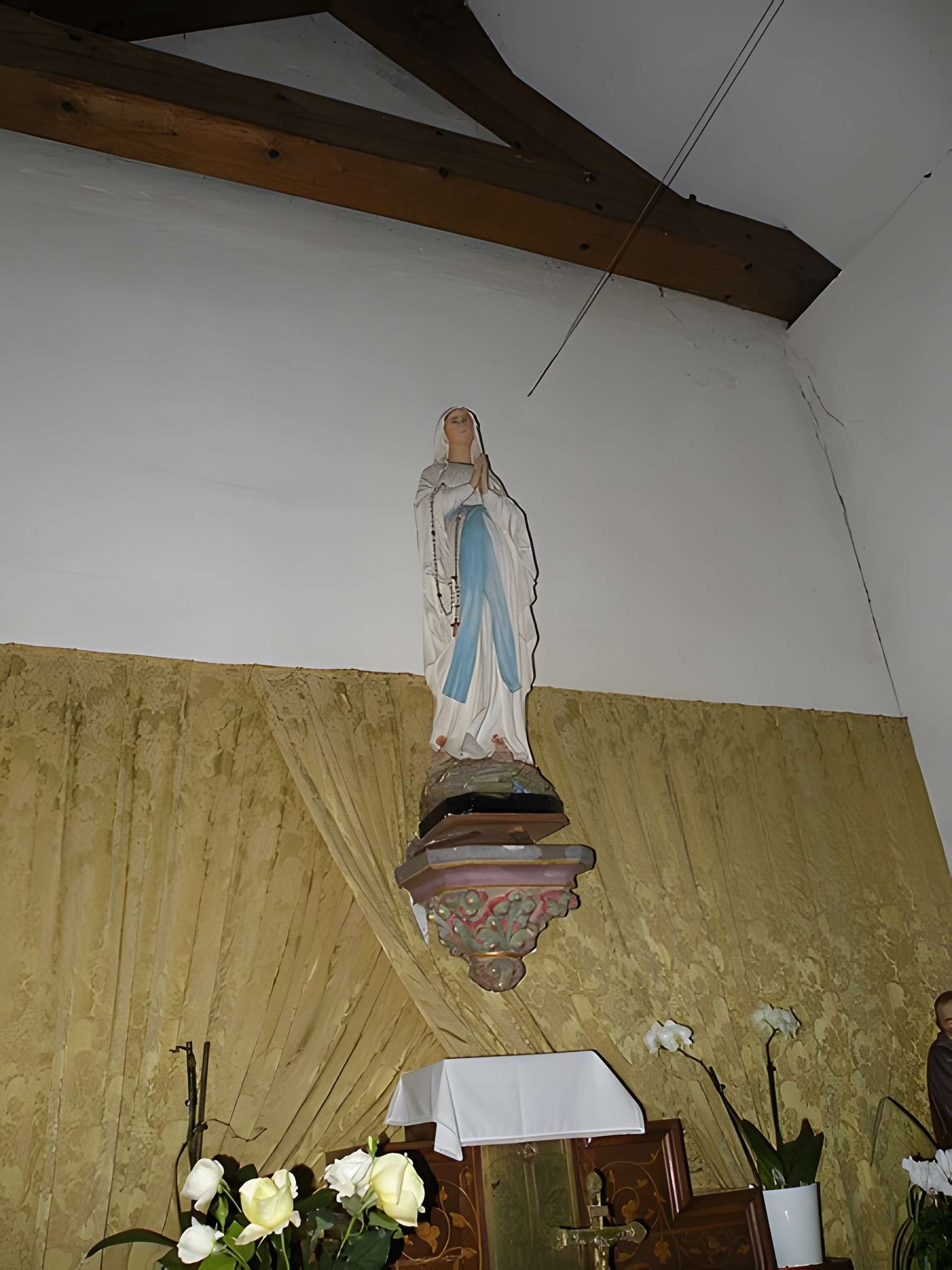 Église Saint-Martin de Vallangoujard