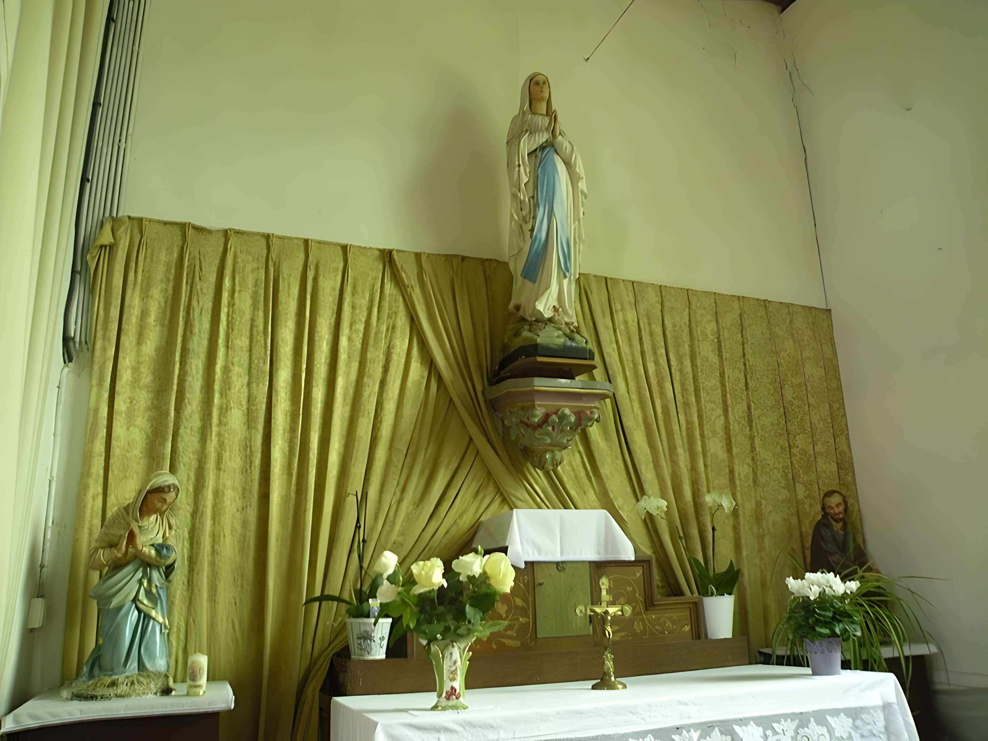 Église Saint-Martin de Vallangoujard