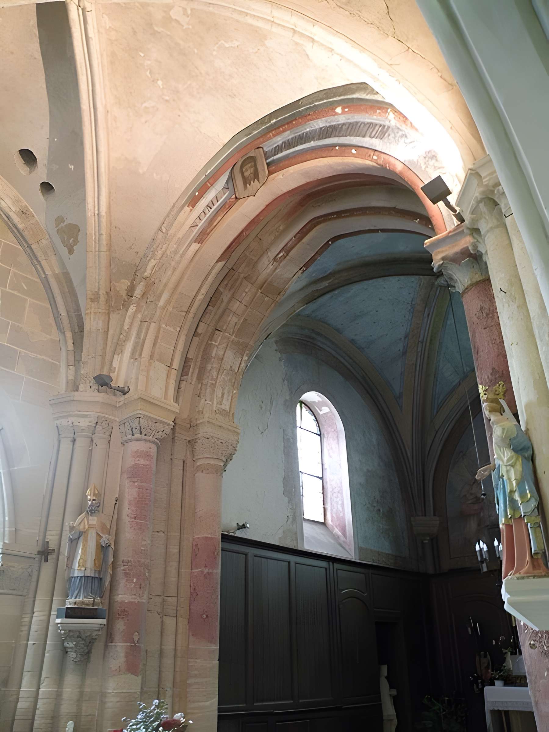 Église Saint-Martin de Vallangoujard