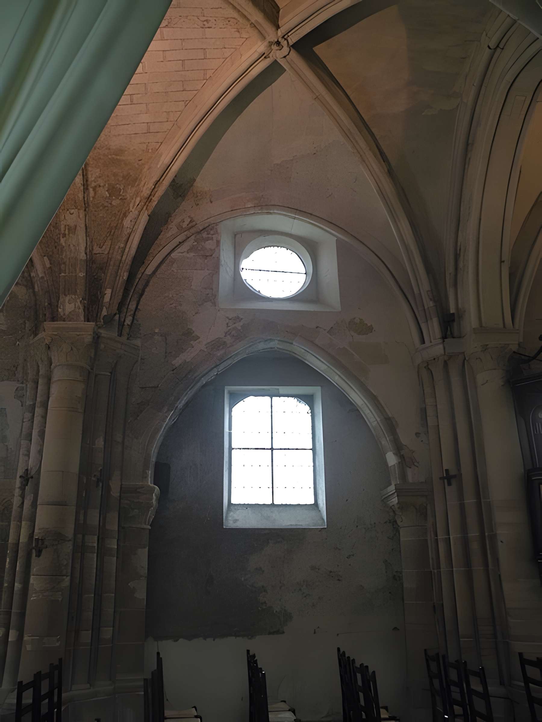 Église Saint-Martin de Vallangoujard