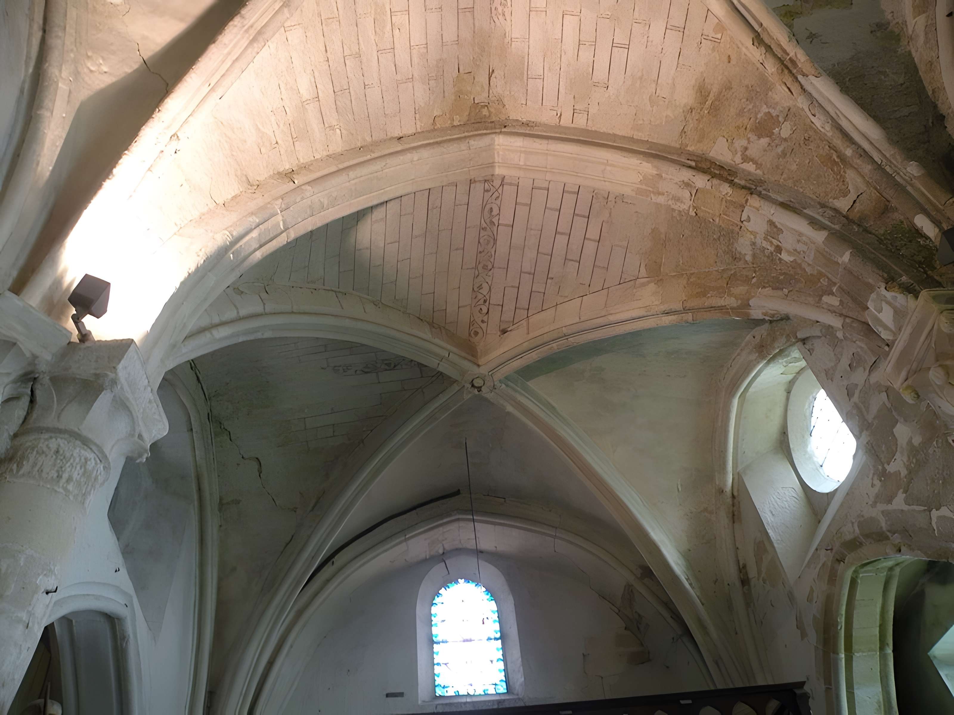 Église Saint-Martin de Vallangoujard