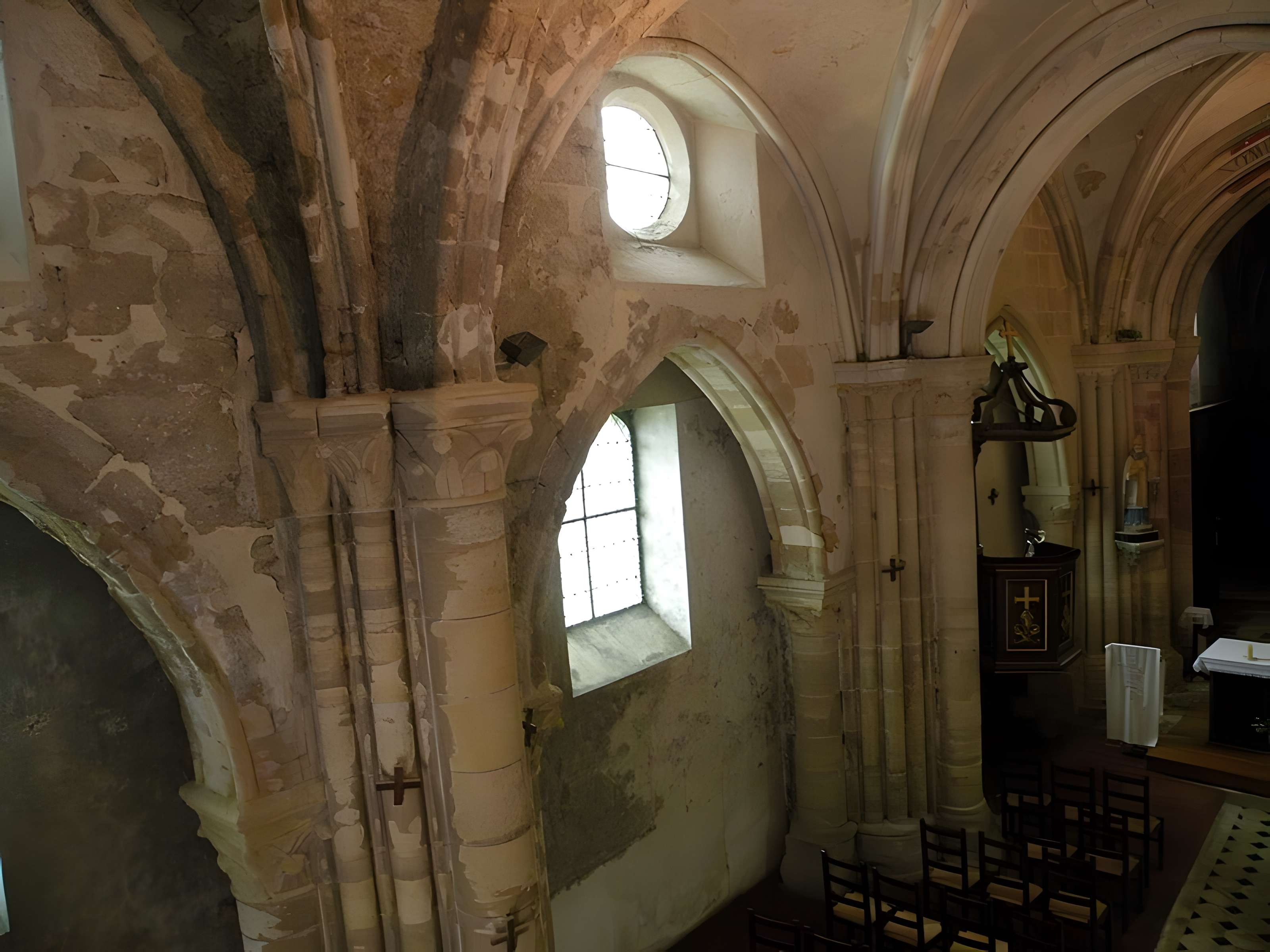 Église Saint-Martin de Vallangoujard