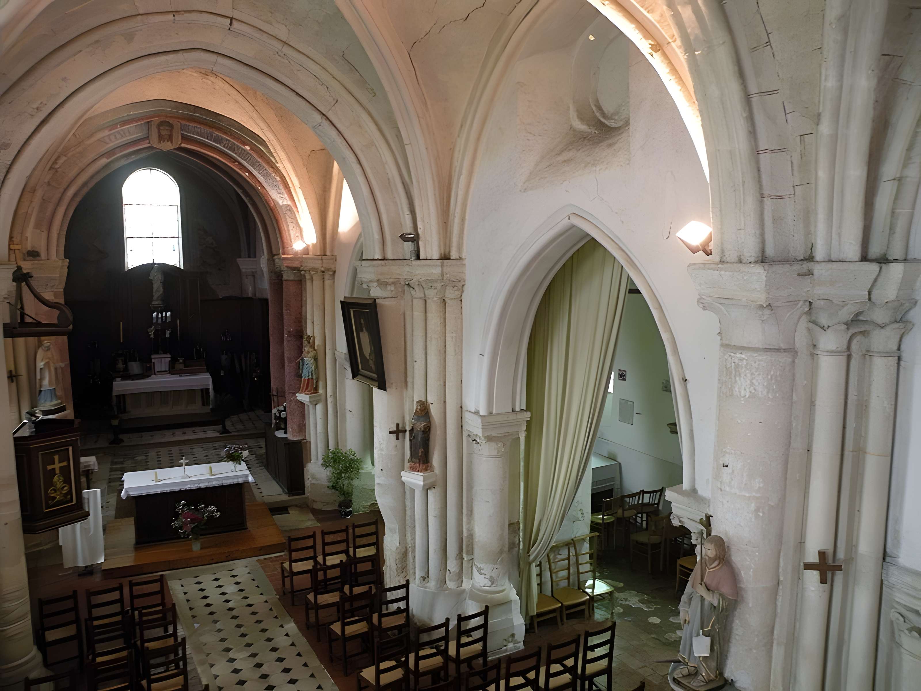 Église Saint-Martin de Vallangoujard