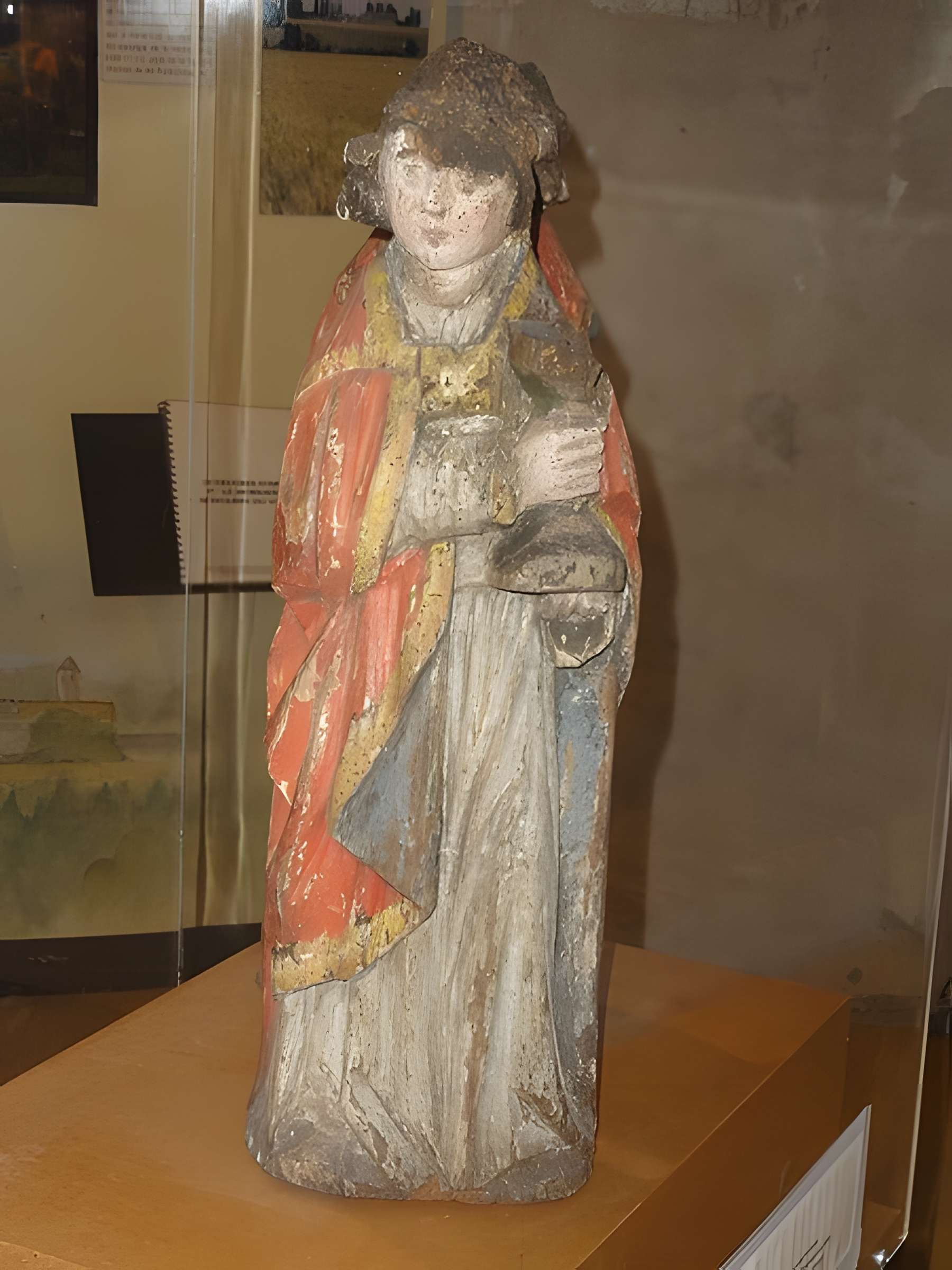 Église Saint-Martin de Vallangoujard