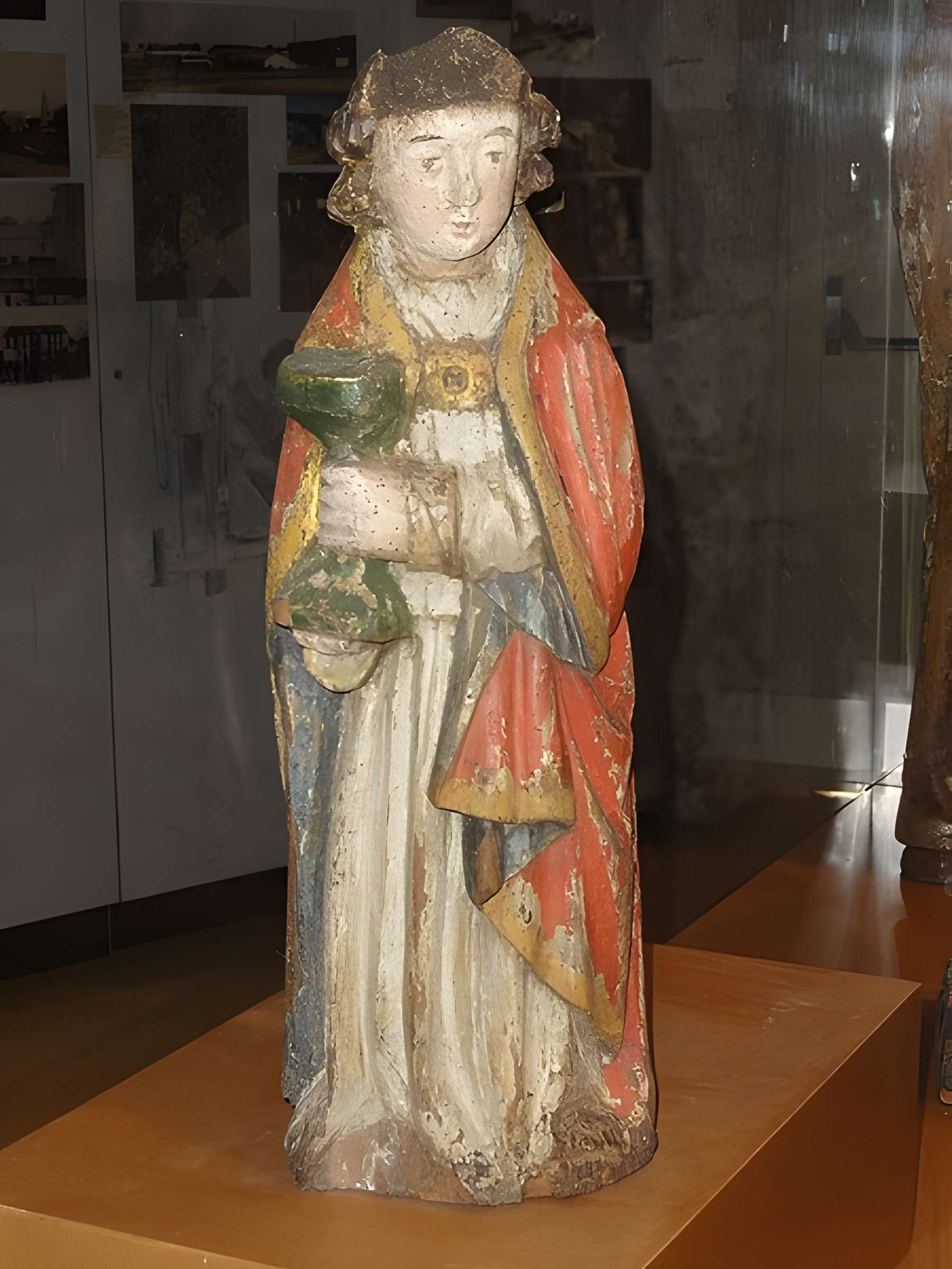 Église Saint-Martin de Vallangoujard