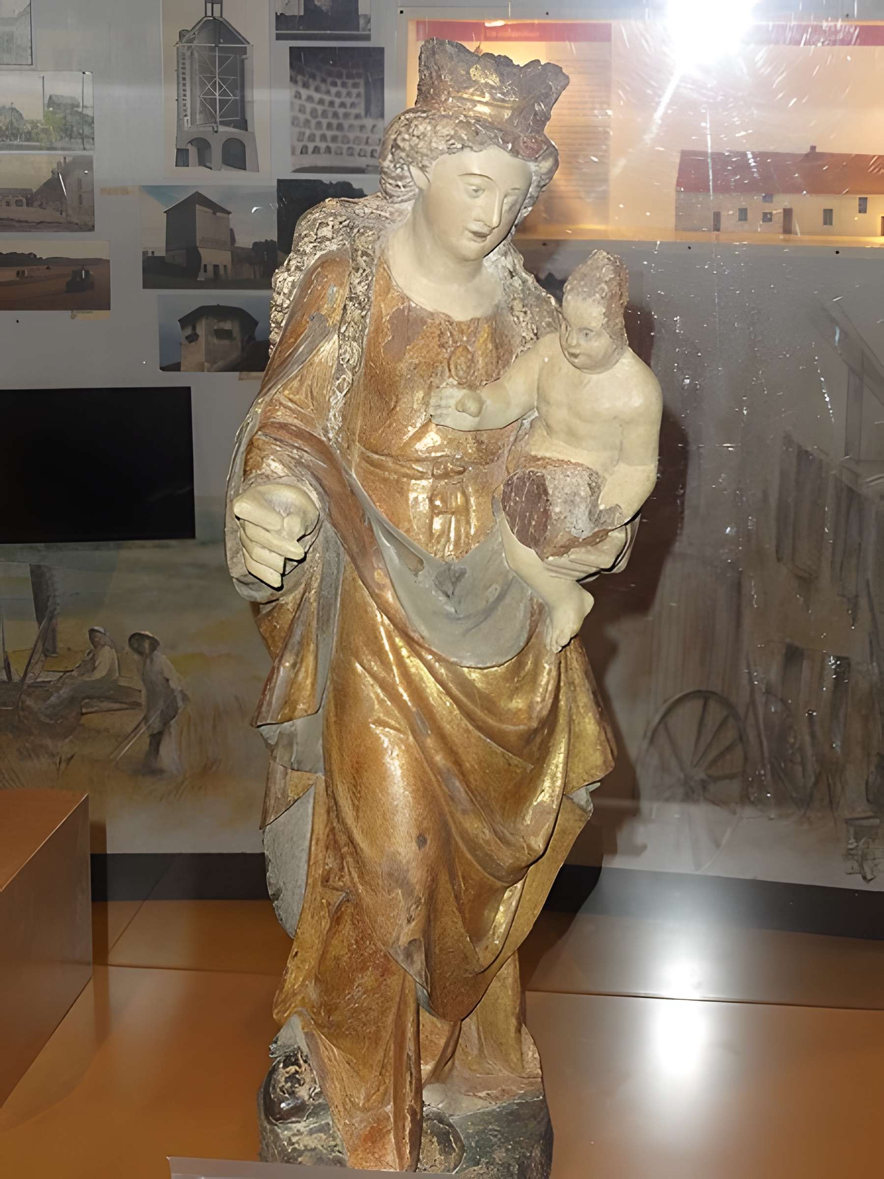 Église Saint-Martin de Vallangoujard