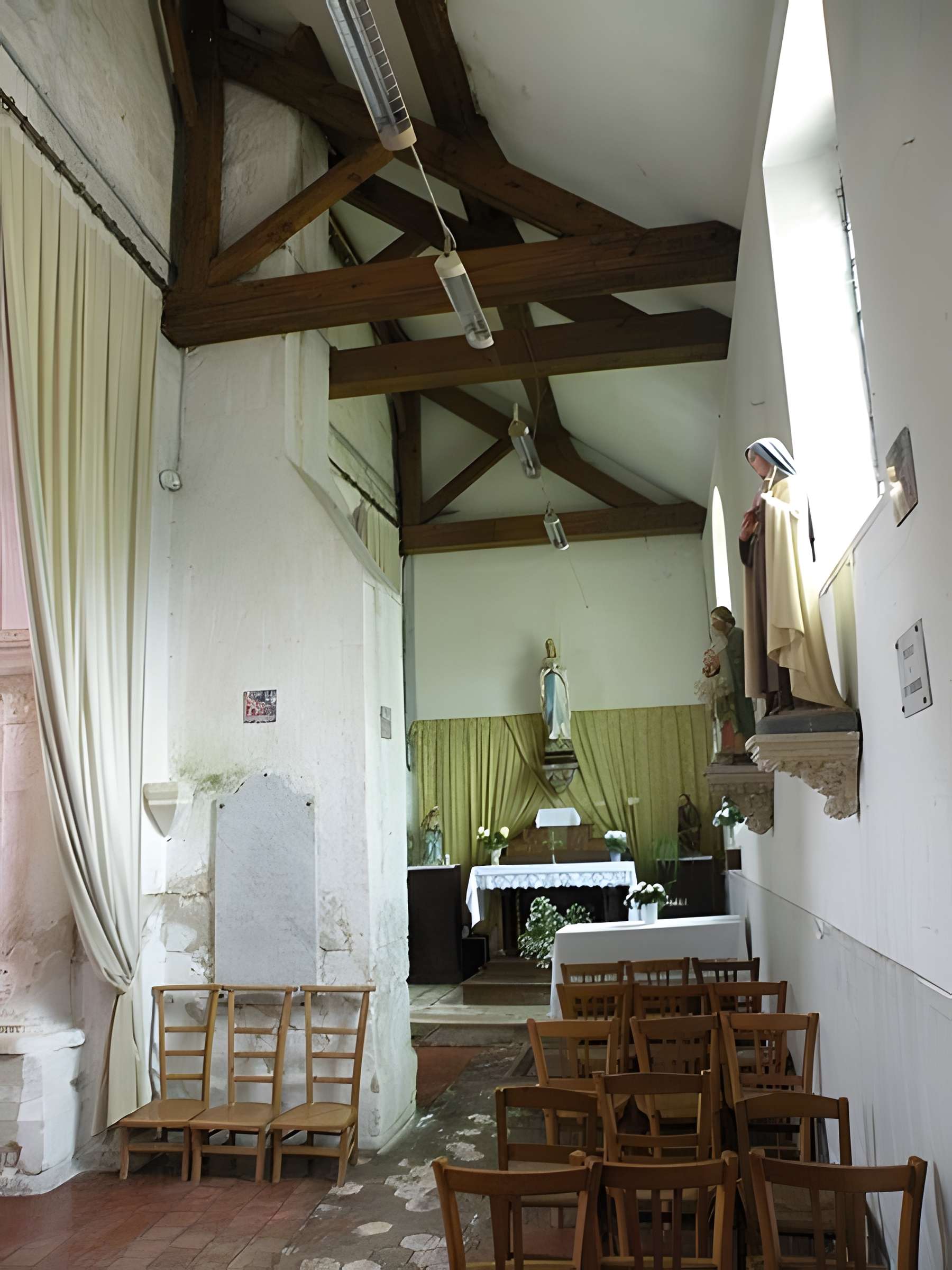 Église Saint-Martin de Vallangoujard